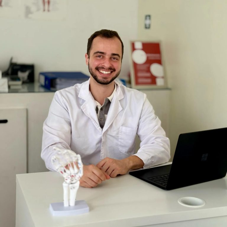 Marco Dinis osteopata em Matosinhos e Porto